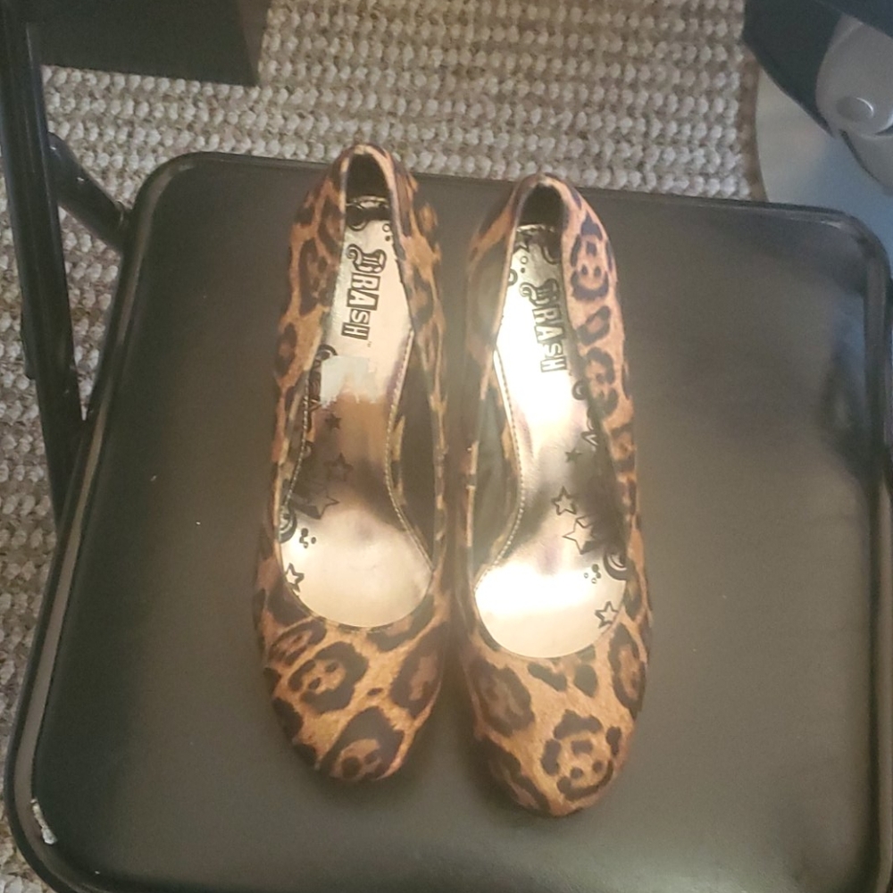 Wedge Shoes
